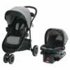 Graco Modes 3 Lite XT Travel System - Hartford
