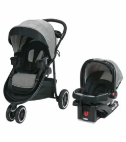 Graco Modes 3 Lite XT Travel System - Hartford