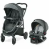 Graco Modes Bassinet Travel System - Wynton