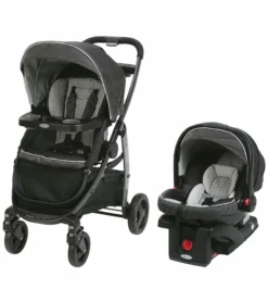 Graco Modes Click Connect Travel System - Davis