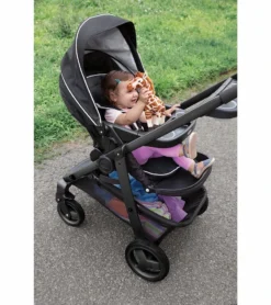 Graco Modes Click Connect Travel System - Francesca 9 Graco Modes Click Connect Travel System - Francesca -Britax || Graco || Maxi-Cosi Shop graco modes click connect travel system francesca 224