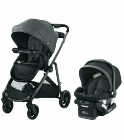 Graco Modes Element DLX Travel System - Rafa