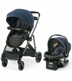 Graco Modes Element LX Travel System - Lanier