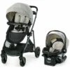 Graco Modes Element LX Travel System - Lynwood