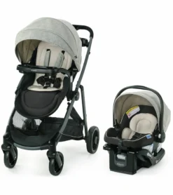 Graco Modes Element LX Travel System - Lynwood