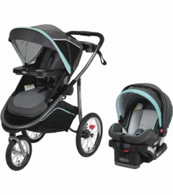 Graco Modes Jogger Click Connect Travel System - Tenley
