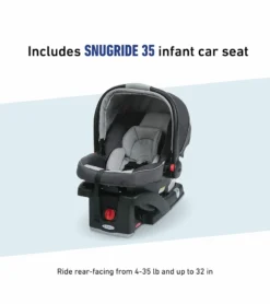 Graco Modes Jogger Click Connect Travel System - Tenley -Britax || Graco || Maxi-Cosi Shop graco modes jogger click connect travel system tenley 132