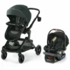 Graco Modes Nest DLX Travel System - Raven