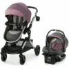 Graco Modes Nest Travel System - Norah