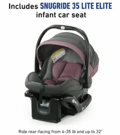 Graco Modes Nest Travel System - Norah -Britax || Graco || Maxi-Cosi Shop graco modes nest travel system norah 167