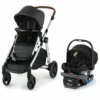 Graco Modes Nest2Grow DLX Travel System - Riordan