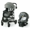 Graco Modes Pramette DLX Travel System - Huron