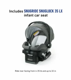 Graco Modes Pramette DLX Travel System - Huron -Britax || Graco || Maxi-Cosi Shop graco modes pramette dlx travel system huron 129