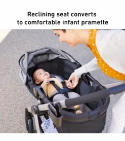 Graco Modes Pramette DLX Travel System - Huron -Britax || Graco || Maxi-Cosi Shop graco modes pramette dlx travel system huron 131