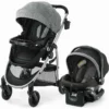 Graco Modes Pramette Travel System - Ellington