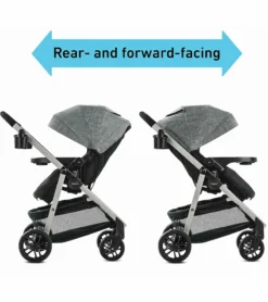 Graco Modes Pramette Travel System - Ellington -Britax || Graco || Maxi-Cosi Shop graco modes pramette travel system ellington 164