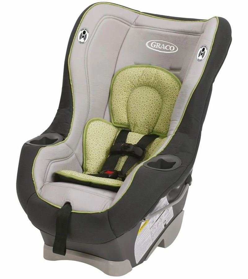 Graco My Ride 65 Convertible Car Seat - Go Green 1 Graco My Ride 65 Convertible Car Seat - Go Green