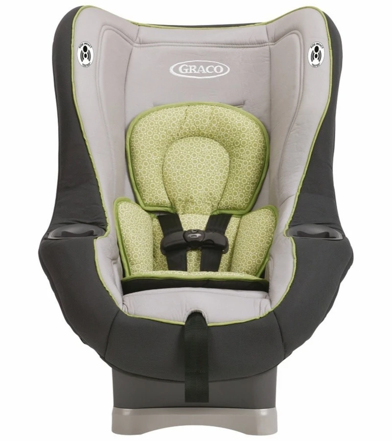 Graco My Ride 65 Convertible Car Seat - Go Green 2 Graco My Ride 65 Convertible Car Seat - Go Green - Image 2