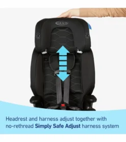Graco Nautilus 2.0 LX 3-in-1 Harness Booster Car Seat - Hex 10 Graco Nautilus 2.0 LX 3-in-1 Harness Booster Car Seat - Hex -Britax || Graco || Maxi-Cosi Shop graco nautilus 2 0 lx 3 in 1 harness booster car seat hex 10