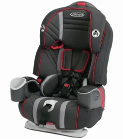 Graco Nautilus 65 3-in-1 Booster Car Seat - Brooklyn 2015
