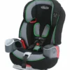 Graco Nautilus 65 3-in-1 Booster Car Seat - Fern