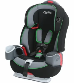 Graco Nautilus 65 3-in-1 Booster Car Seat - Fern