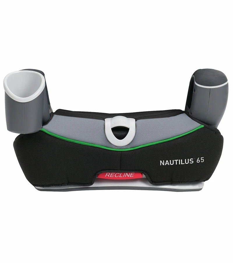 Graco Nautilus 65 3-in-1 Booster Car Seat - Fern 4 Graco Nautilus 65 3-in-1 Booster Car Seat - Fern - Image 4