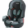Graco Nautilus 65 3-in-1 Booster Car Seat - Sully