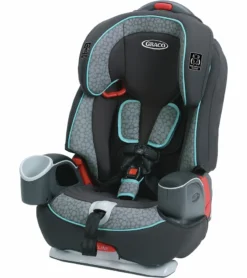 Graco Nautilus 65 3-in-1 Booster Car Seat - Sully