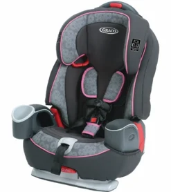 Graco Nautilus 65 3-in-1 Booster Car Seat - Sylvia