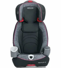 Graco Nautilus 65 3-in-1 Booster Car Seat - Sylvia 7 Graco Nautilus 65 3-in-1 Booster Car Seat - Sylvia -Britax || Graco || Maxi-Cosi Shop graco nautilus 65 3 in 1 booster car seat sylvia 66