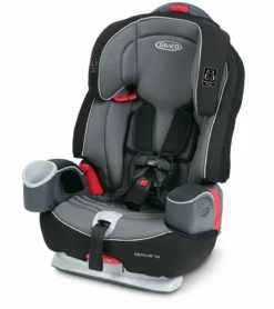 Graco Nautilus 65 3-in-1 Harness Booster Car Seat - Bravo