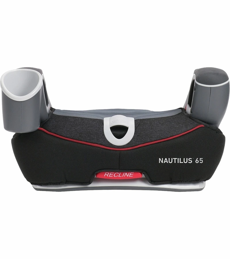 Graco Nautilus 65 3-in-1 Harness Booster Car Seat - Ritzy 4 Graco Nautilus 65 3-in-1 Harness Booster Car Seat - Ritzy - Image 4