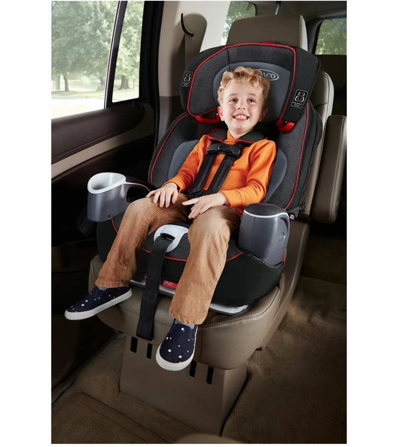 Graco Nautilus 65 3-in-1 Harness Booster Car Seat - Ritzy 5 Graco Nautilus 65 3-in-1 Harness Booster Car Seat - Ritzy - Image 5