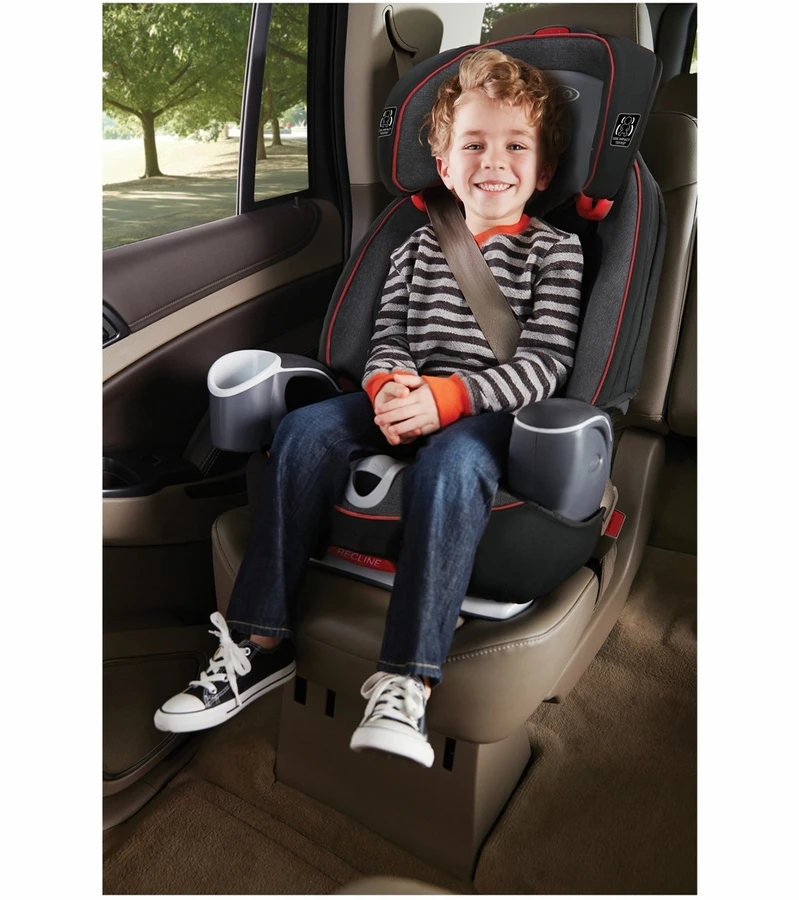 Graco Nautilus 65 3-in-1 Harness Booster Car Seat - Ritzy 6 Graco Nautilus 65 3-in-1 Harness Booster Car Seat - Ritzy - Image 6