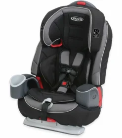 Graco Nautilus 65 DLX 3-in-1 Harness Booster Car Seat - Grand