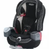 Graco Nautilus 65 LX 3-in-1 Harness Booster Car Seat 2021 - Pierce