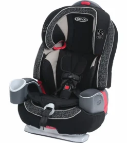 Graco Nautilus 65 LX 3-in-1 Harness Booster Car Seat 2021 - Pierce