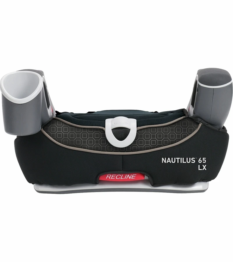 Graco Nautilus 65 LX 3-in-1 Harness Booster Car Seat 2021 - Pierce 4 Graco Nautilus 65 LX 3-in-1 Harness Booster Car Seat 2021 - Pierce - Image 4