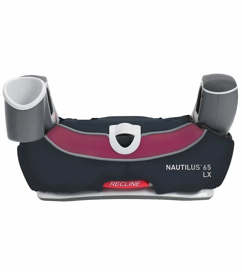 Graco Nautilus 65 LX 3-in-1 Harness Booster Car Seat - Ayla 4 Graco Nautilus 65 LX 3-in-1 Harness Booster Car Seat - Ayla - Image 4