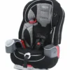 Graco Nautilus 65 LX 3-in-1 Harness Booster Car Seat - Matrix