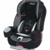 Graco Nautilus 80 Elite 3-in-1 Harness Booster Car Seat - Chase