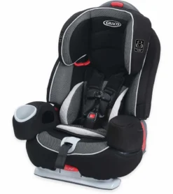 Graco Nautilus 80 Elite 3-in-1 Harness Booster Car Seat - Chase