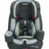 Graco Nautilus 80 Elite 3-in-1 Harness Booster Car Seat - Go Green