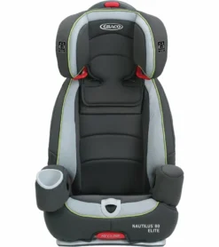Graco Nautilus 80 Elite 3-in-1 Harness Booster Car Seat - Go Green 8 Graco Nautilus 80 Elite 3-in-1 Harness Booster Car Seat - Go Green -Britax || Graco || Maxi-Cosi Shop graco nautilus 80 elite 3 in 1 harness booster car seat go green 58