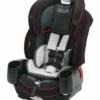 Graco Nautilus SnugLock LX 3-in-1 Harness Booster 2018 - Auden