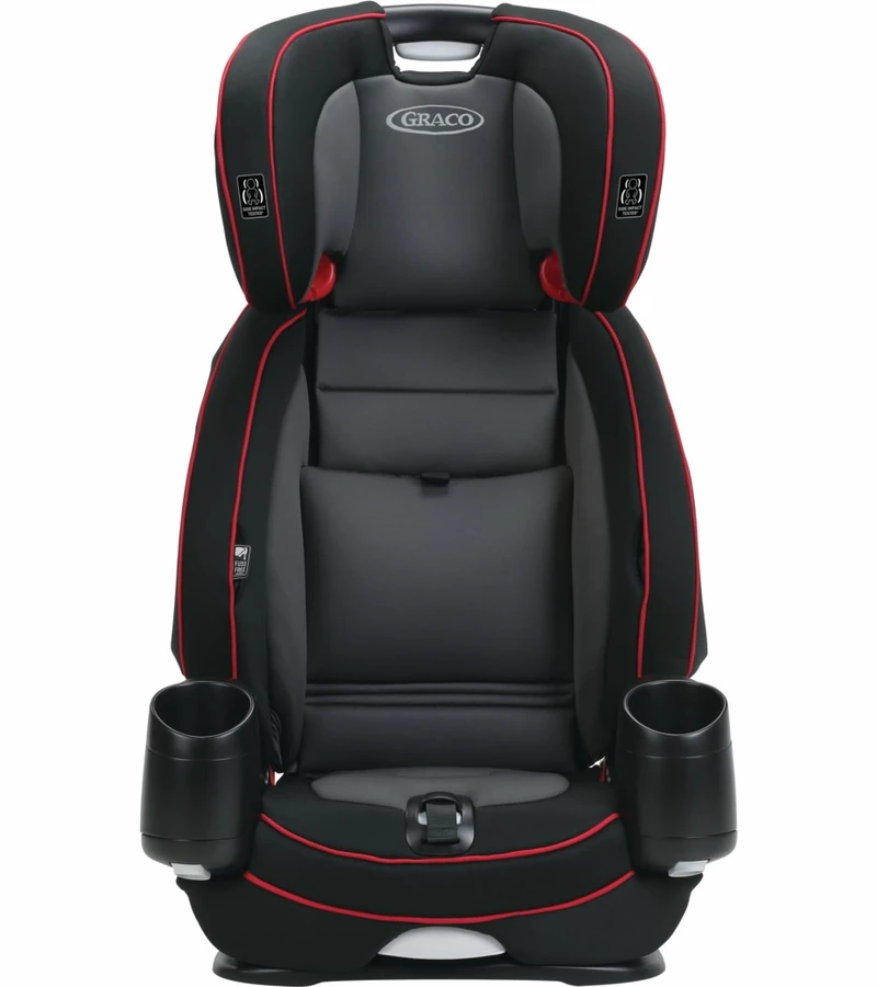 Graco Nautilus SnugLock LX 3-in-1 Harness Booster 2018 - Auden 4 Graco Nautilus SnugLock LX 3-in-1 Harness Booster 2018 - Auden - Image 4