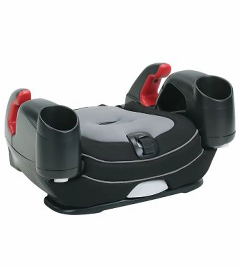 Graco Nautilus SnugLock LX 3-in-1 Harness Booster Car Seat 2018 - North 5 Graco Nautilus SnugLock LX 3-in-1 Harness Booster Car Seat 2018 - North - Image 5