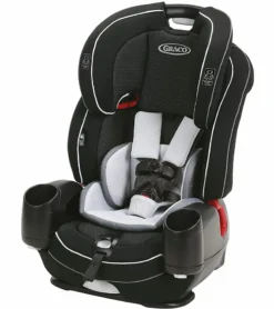 Graco Nautilus SnugLock LX 3-in-1 Harness Booster Car Seat - Codey