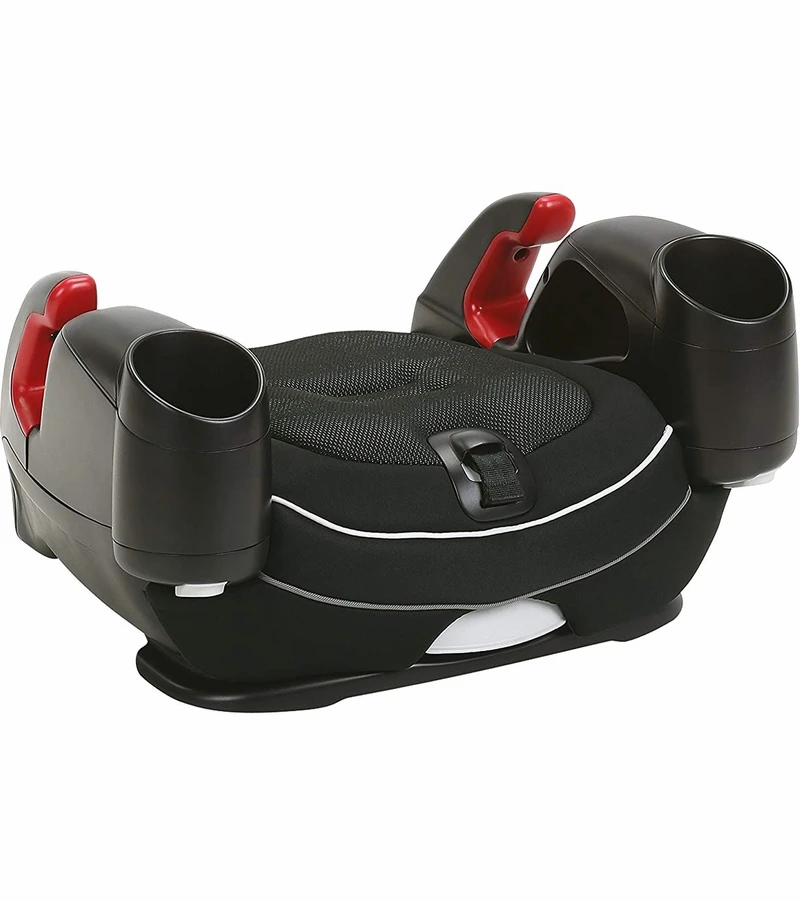 Graco Nautilus SnugLock LX 3-in-1 Harness Booster Car Seat - Codey 5 Graco Nautilus SnugLock LX 3-in-1 Harness Booster Car Seat - Codey - Image 5